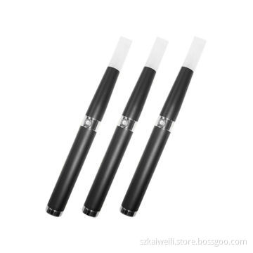 Electronic Cigarettes with USB Jack, 5 to 6V Charger Output Voltage and 120mA Current